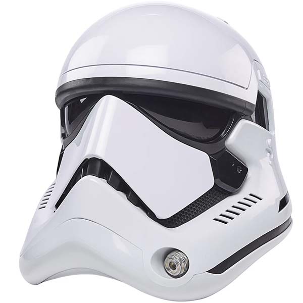 The Black Series Stormtrooper Electronic Helmet (Star Wars) The Black Series Stormtrooper Electronic Helmet (Star Wars)