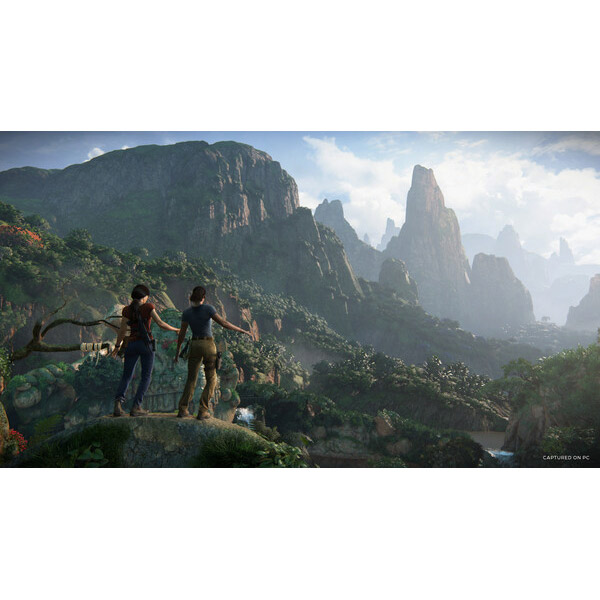 Uncharted: Legacy of Thieves Collection HU