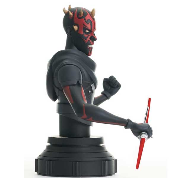 Mellszobor Star Wars Rebels Darth Maul 1/7