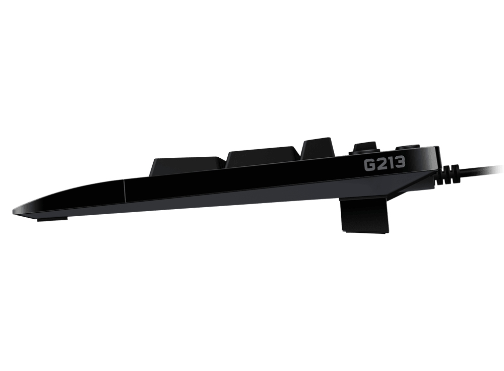 Gamer billentyűzet Logitech G213 Prodigy CZ/SK