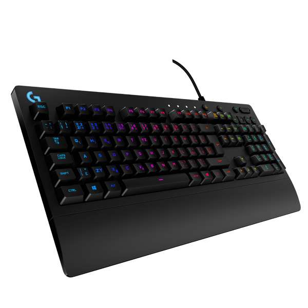 Gamer billentyűzet Logitech G213 Prodigy CZ/SK