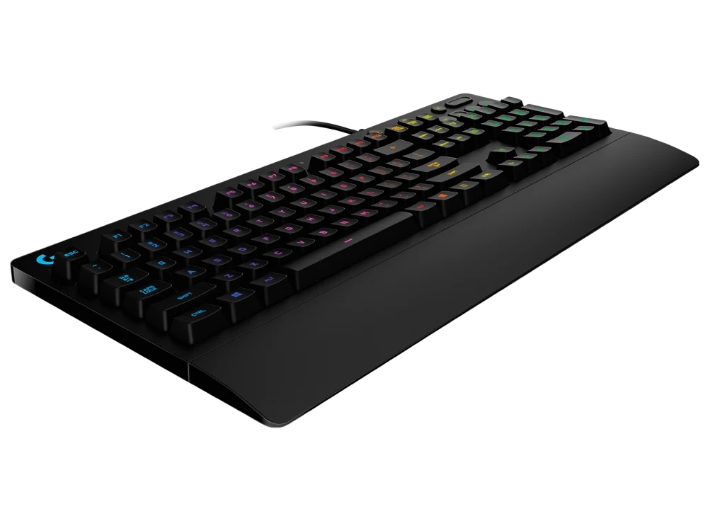 Gamer billentyűzet Logitech G213 Prodigy CZ/SK
