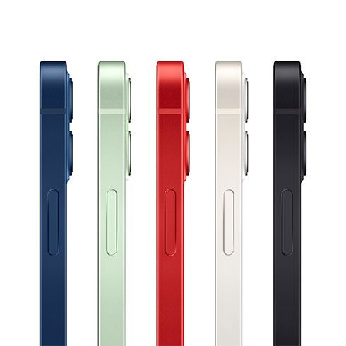 Apple iPhone 12 mini 64GB, blue, B osztály - használt, 12 hónap garancia Apple iPhone 12 mini 64GB, blue, B osztály - használt, 12 hónap garancia