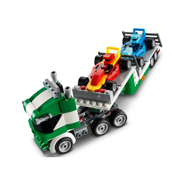 LEGO Creator: Race Car Transporter LEGO Creator: Race Car Transporter