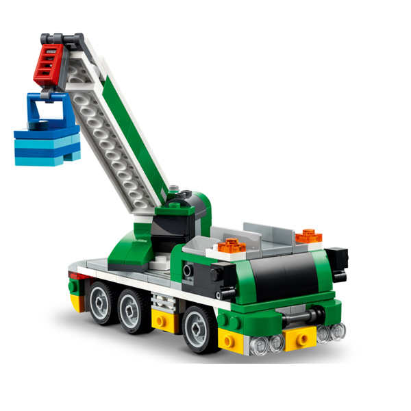 LEGO Creator: Race Car Transporter LEGO Creator: Race Car Transporter