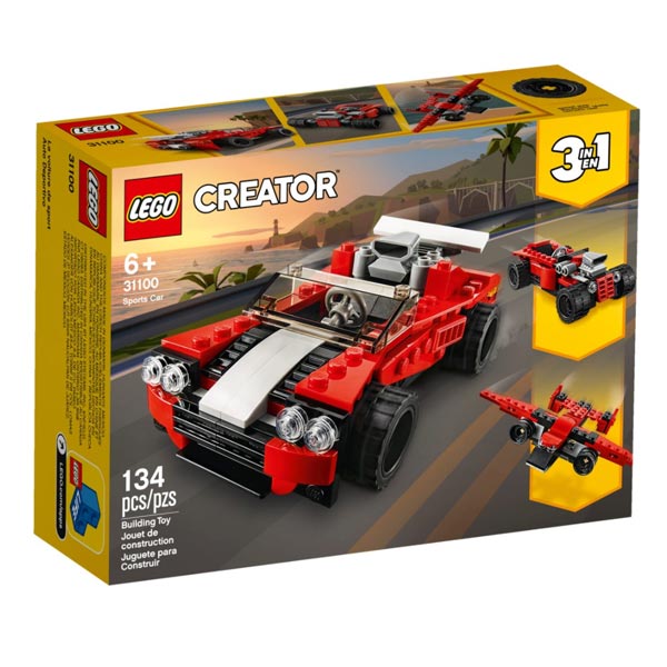 LEGO Creator: Sports Car LEGO Creator: Sports Car