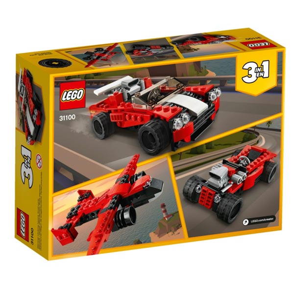 LEGO Creator: Sports Car LEGO Creator: Sports Car