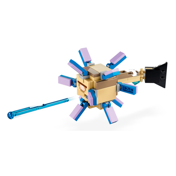 LEGO Minecraft: The Guardian Battle LEGO Minecraft: The Guardian Battle