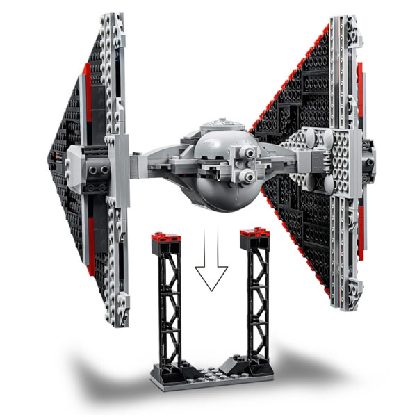 LEGO Star Wars: Sith TIE Fighter LEGO Star Wars: Sith TIE Fighter