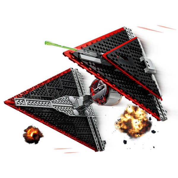 LEGO Star Wars: Sith TIE Fighter LEGO Star Wars: Sith TIE Fighter