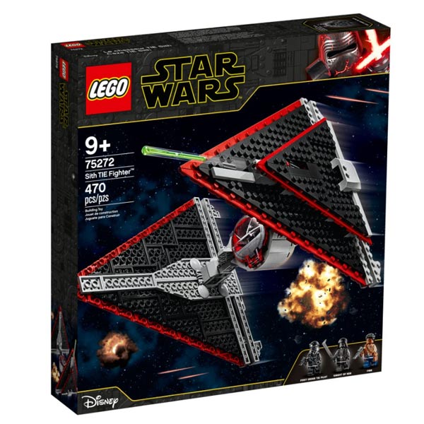 LEGO Star Wars: Sith TIE Fighter LEGO Star Wars: Sith TIE Fighter