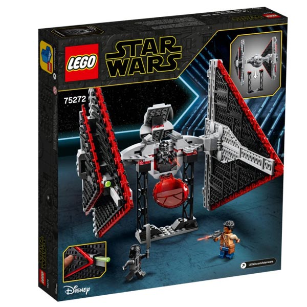 LEGO Star Wars: Sith TIE Fighter LEGO Star Wars: Sith TIE Fighter