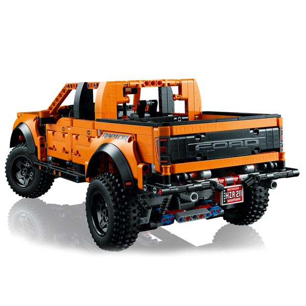 LEGO Technic: Ford F-150 Raptor