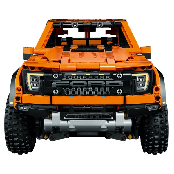 LEGO Technic: Ford F-150 Raptor