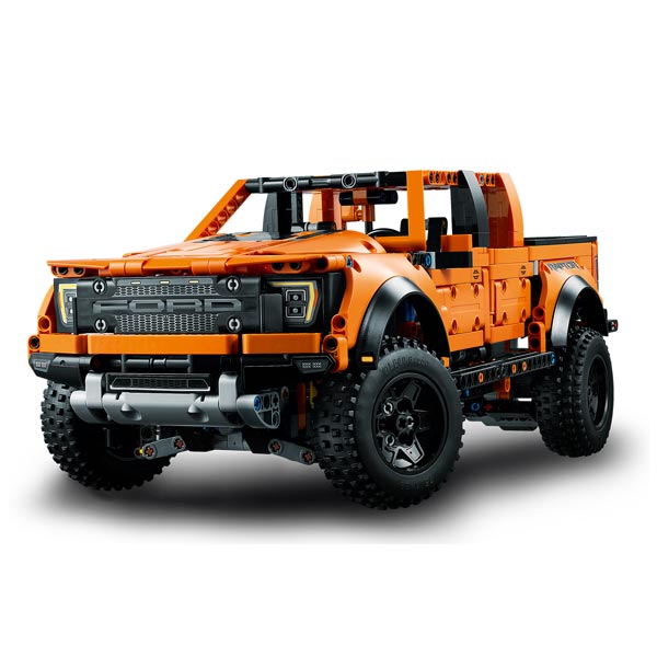 LEGO Technic: Ford F-150 Raptor