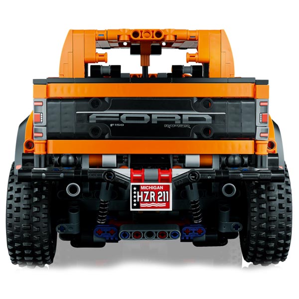 LEGO Technic: Ford F-150 Raptor