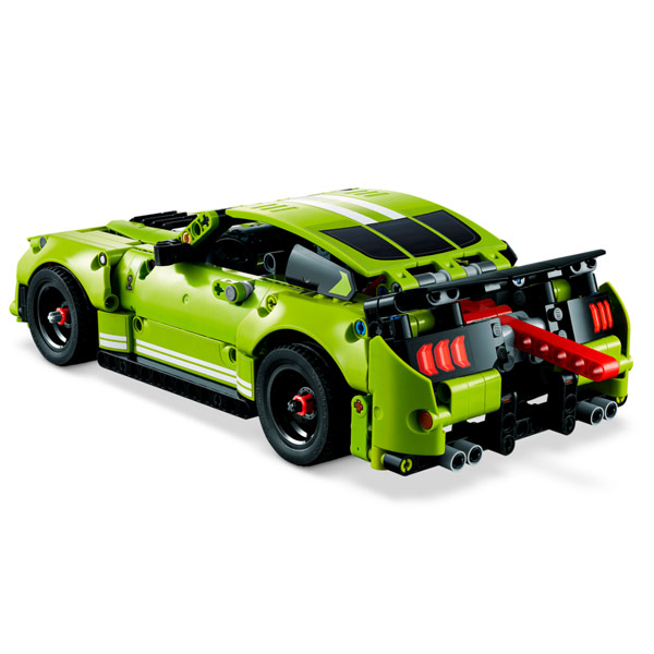 LEGO Technic: Ford Mustang Shelby GT500 LEGO Technic: Ford Mustang Shelby GT500