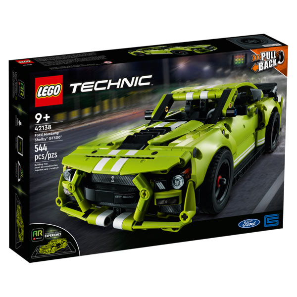 LEGO Technic: Ford Mustang Shelby GT500 LEGO Technic: Ford Mustang Shelby GT500
