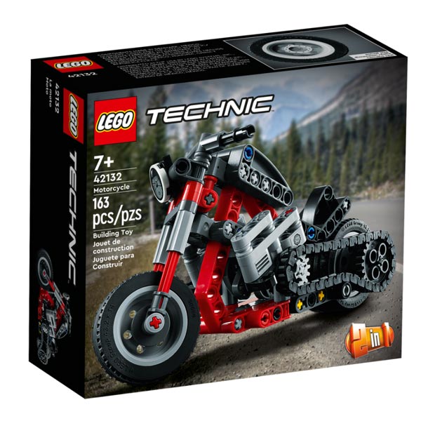 LEGO Technic: Motorcycle LEGO Technic: Motorcycle
