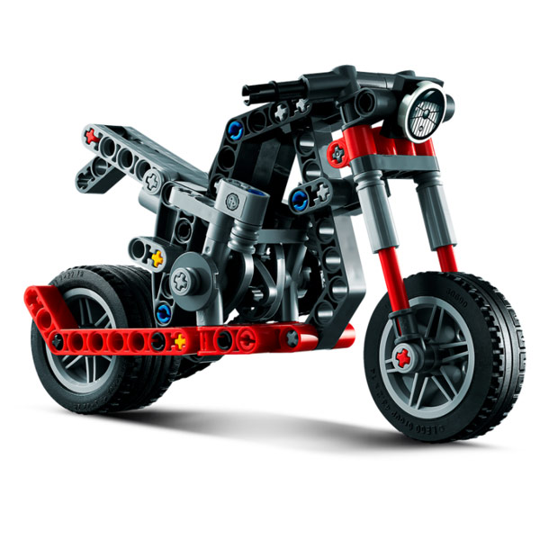 LEGO Technic: Motorcycle LEGO Technic: Motorcycle