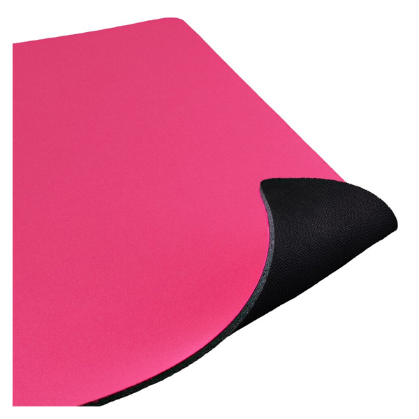 Logitech G840 XL Gaming Mouse Pad, magenta