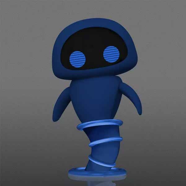 POP! Disney: Eve (Wall E) Special Edition (Glows in the Dark)