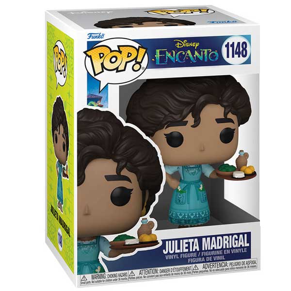 POP! Disney: Julieta Madrigal (Encanto) POP! Disney: Julieta Madrigal (Encanto)