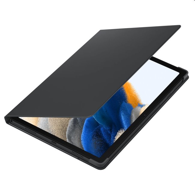 Tok Book Cover for Samsung Galaxy Tab A8 10.5 (2021), dark gray Tok Book Cover for Samsung Galaxy Tab A8 10.5 (2021), dark gray