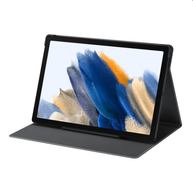 Tok Book Cover for Samsung Galaxy Tab A8 10.5 (2021), dark gray Tok Book Cover for Samsung Galaxy Tab A8 10.5 (2021), dark gray
