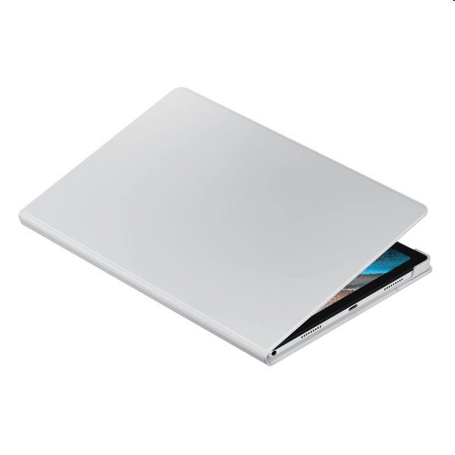 Tok Book Cover for Samsung Galaxy Tab A8 10.5 (2021), silver Tok Book Cover for Samsung Galaxy Tab A8 10.5 (2021), silver