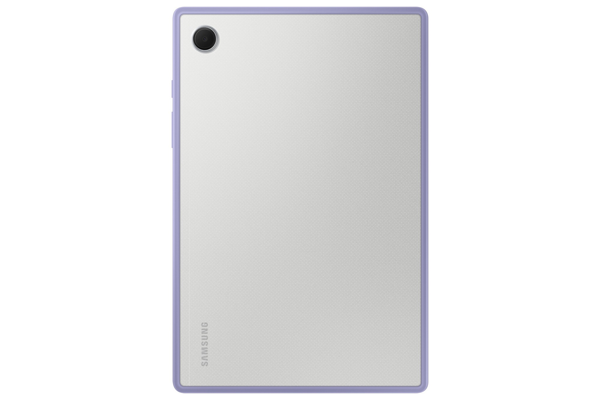 Tok Clear Edge Cover for Samsung Galaxy Tab A8 10.5 (2021), lavender Tok Clear Edge Cover for Samsung Galaxy Tab A8 10.5 (2021), lavender