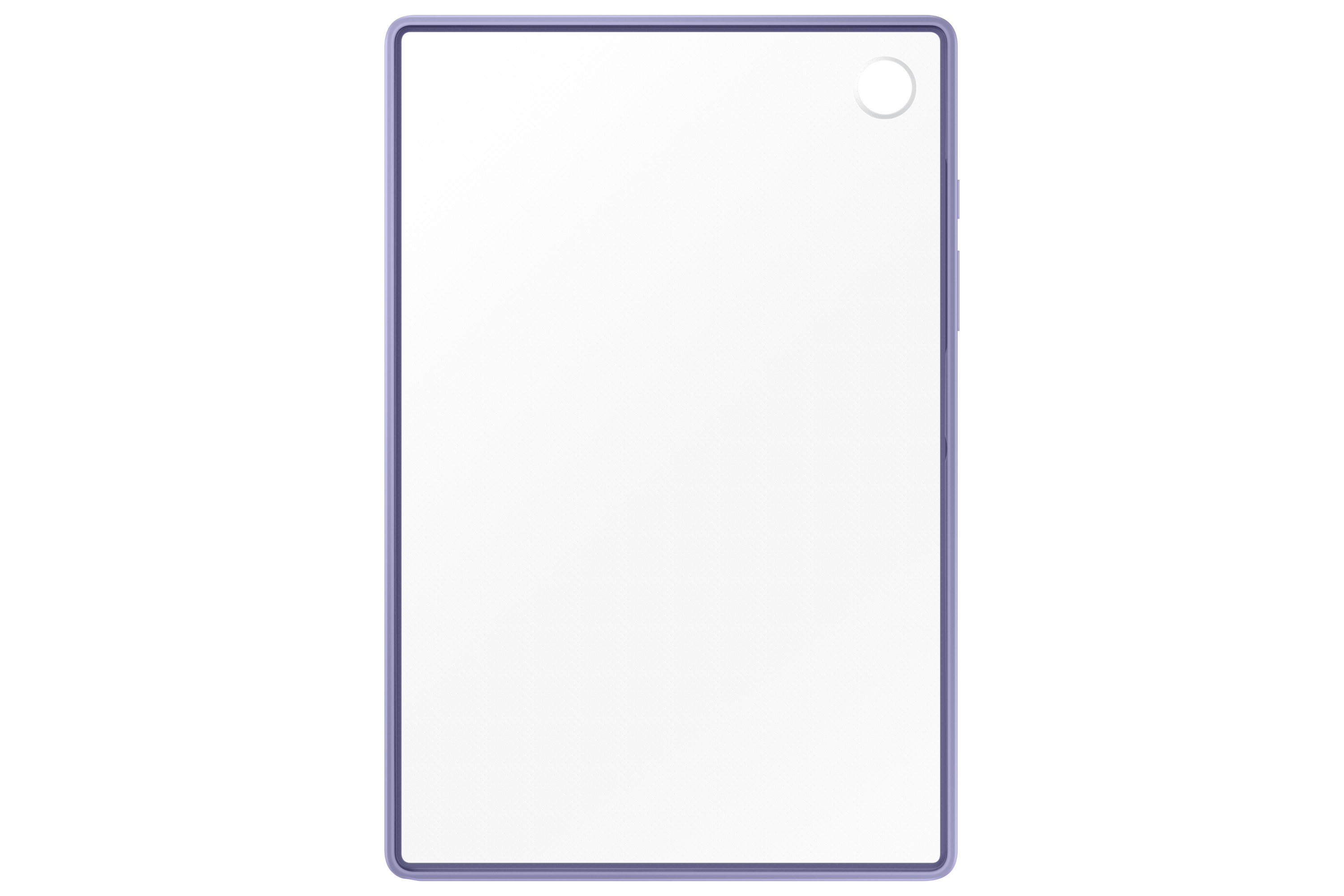 Tok Clear Edge Cover for Samsung Galaxy Tab A8 10.5 (2021), lavender Tok Clear Edge Cover for Samsung Galaxy Tab A8 10.5 (2021), lavender