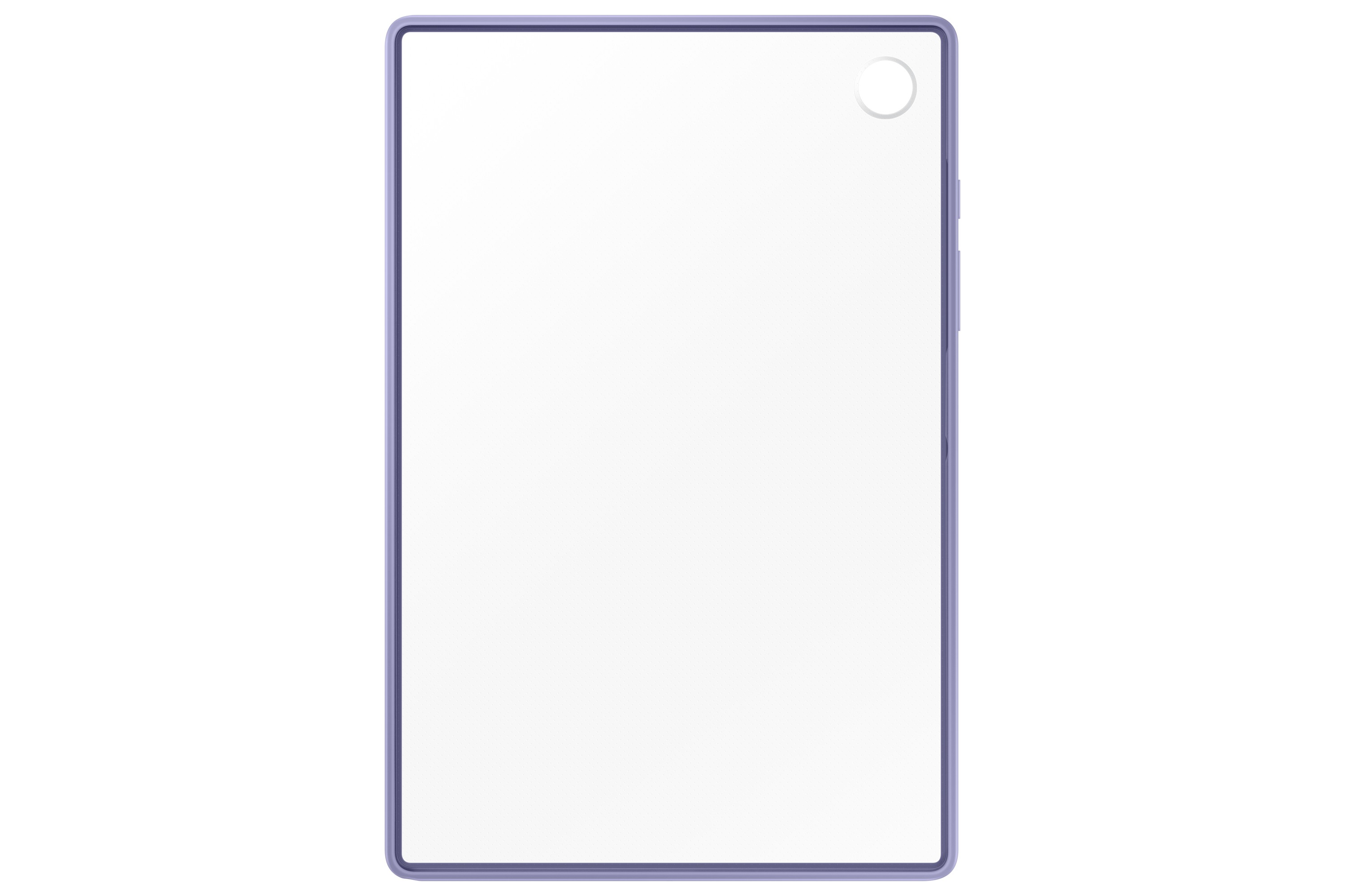 Tok Clear Edge Cover for Samsung Galaxy Tab A8 10.5 (2021), lavender