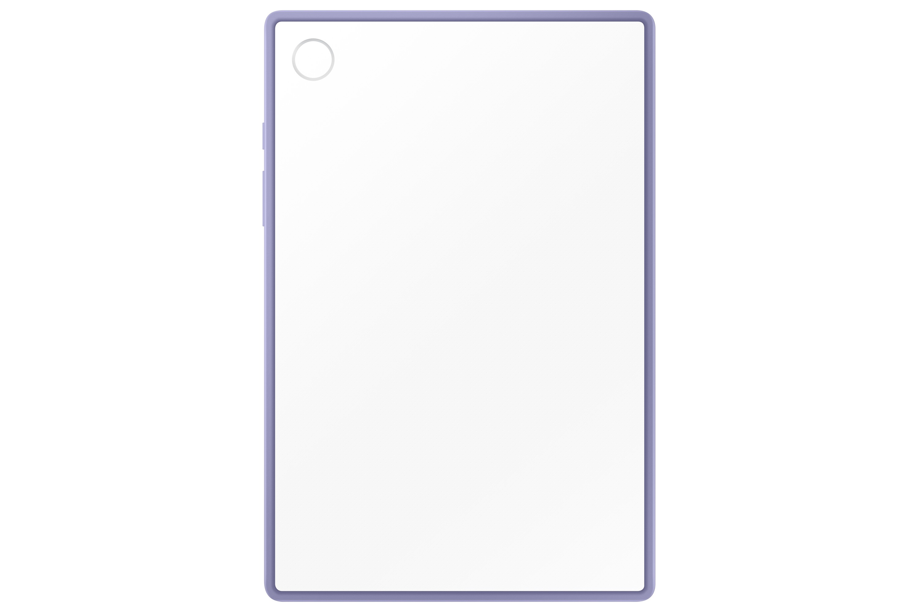 Tok Clear Edge Cover for Samsung Galaxy Tab A8 10.5 (2021), lavender