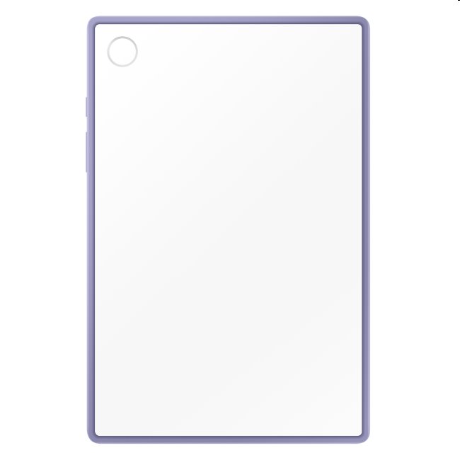 Tok Clear Edge Cover for Samsung Galaxy Tab A8 10.5 (2021), lavender Tok Clear Edge Cover for Samsung Galaxy Tab A8 10.5 (2021), lavender