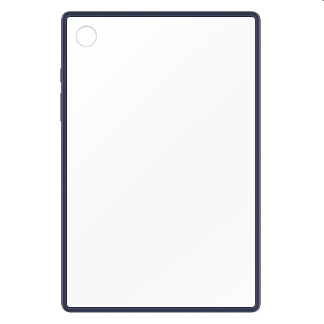 Tok Clear Edge Cover for Samsung Galaxy Tab A8 10.5 (2021), navy