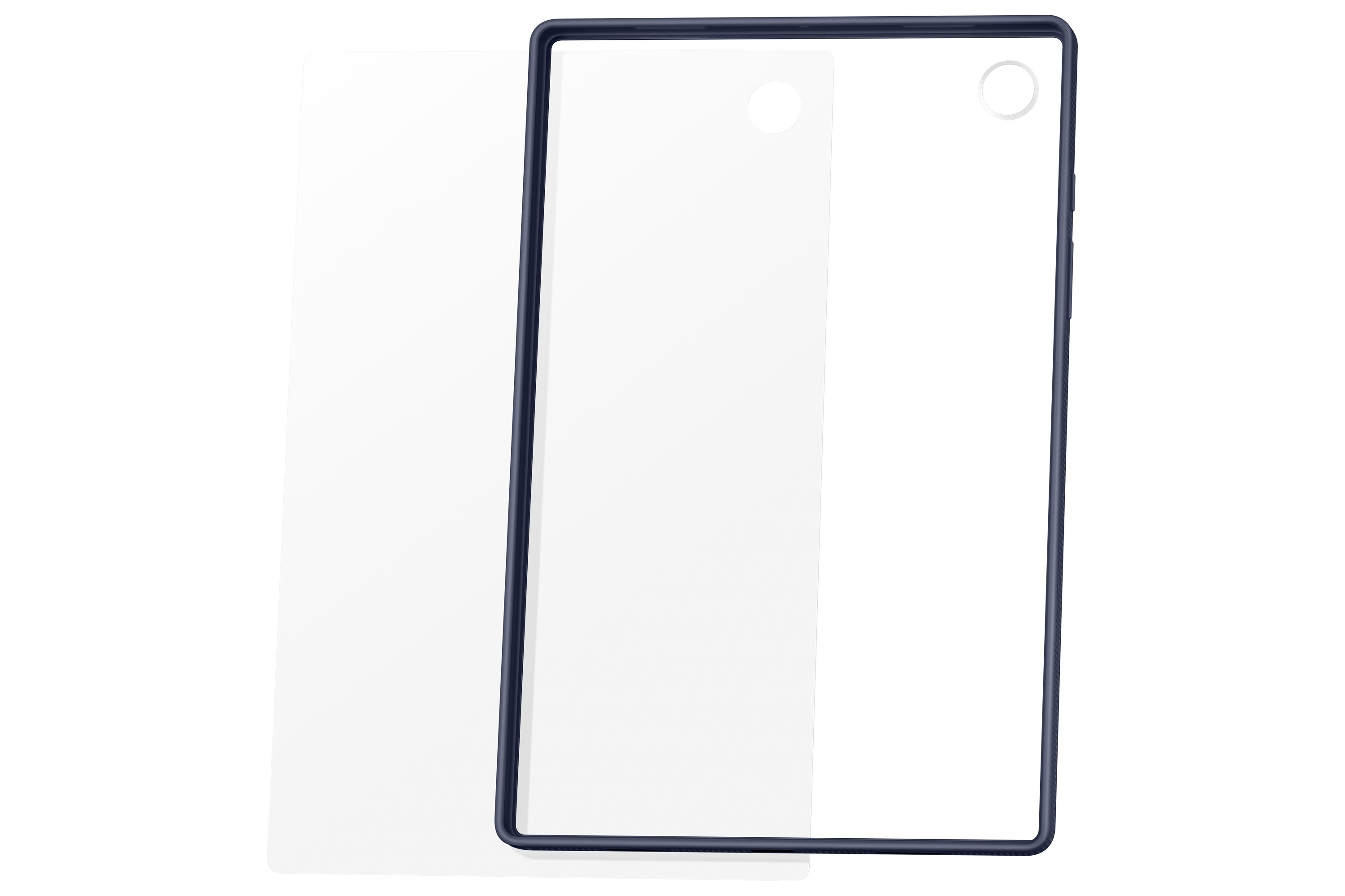 Tok Clear Edge Cover for Samsung Galaxy Tab A8 10.5 (2021), navy Tok Clear Edge Cover for Samsung Galaxy Tab A8 10.5 (2021), navy