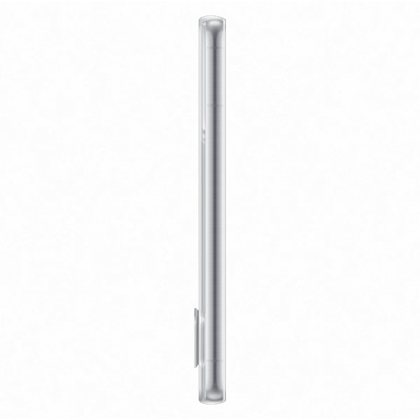 Tok Clear Standing Cover for Samsung Galaxy S22, transparent