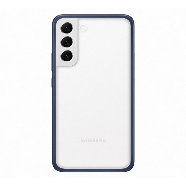 Tok Frame Cover for Samsung Galaxy S22 Plus, navy Tok Frame Cover for Samsung Galaxy S22 Plus, navy