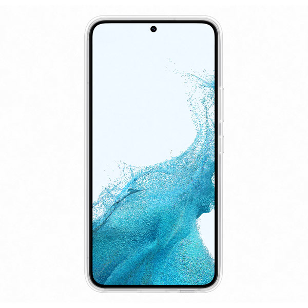 Tok Frame Cover for Samsung Galaxy S22, transparent Tok Frame Cover for Samsung Galaxy S22, transparent