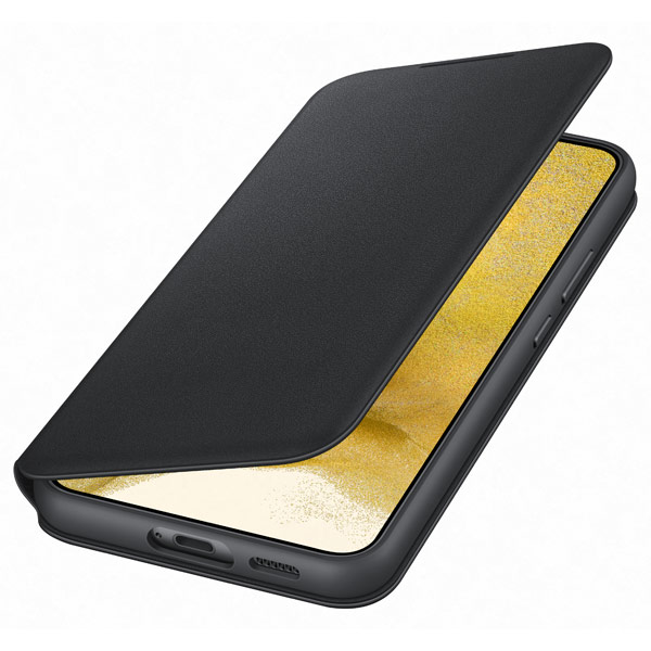 Tok LED View Cover for Samsung Galaxy S22 Plus, black Tok LED View Cover for Samsung Galaxy S22 Plus, black