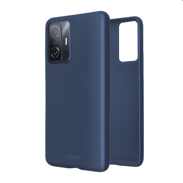 Tok SBS Sensity for Xiaomi 11T/11T Pro, kék Tok SBS Sensity for Xiaomi 11T/11T Pro, kék