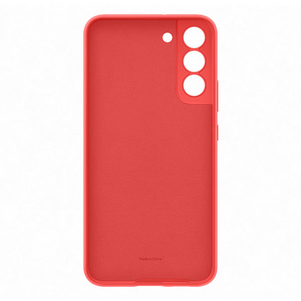 Tok Silicone Cover for Samsung Galaxy S22 Plus, coral