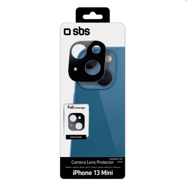SBS védőtok fényképezőgép lencséjére for iPhone 13 mini