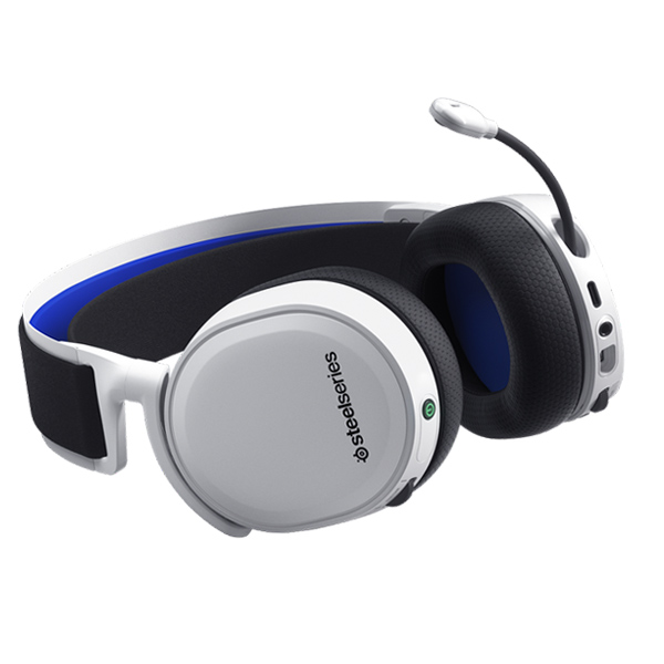 Steelseries ARCTIS 7P+ WIRELESS, fehér Steelseries ARCTIS 7P+ WIRELESS, fehér