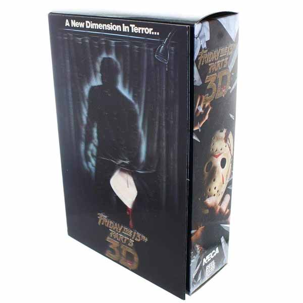Figura Jason Voorhees Ultimate Deluxe (Friday the 13th)