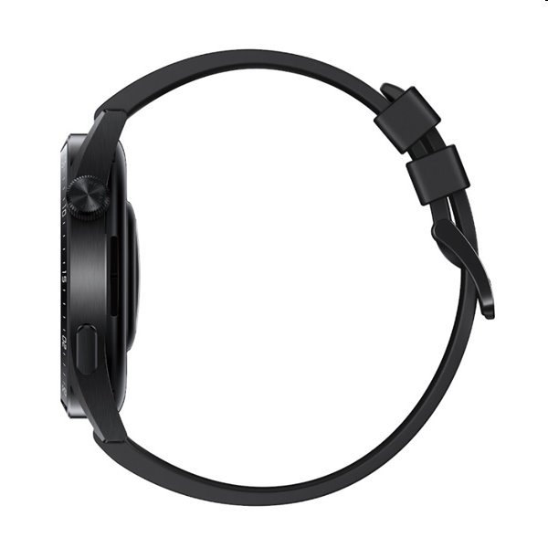Huawei Watch GT3 46mm, active black - kiállított darab