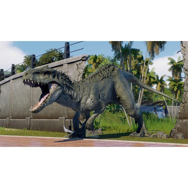 Jurassic World: Evolution 2 (Deluxe Kiadás) [Steam]