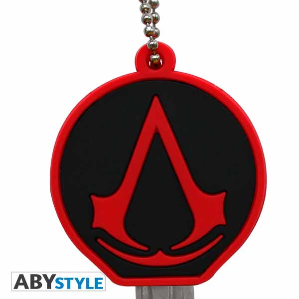 Kulcstartó PVC Crest (Assassin’s Creed)