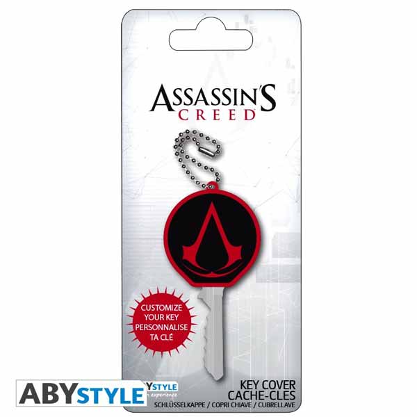 Kulcstartó PVC Crest (Assassin’s Creed)